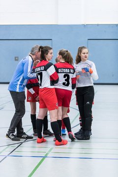 Bild 1 - HFV Futsalmeisterschaft